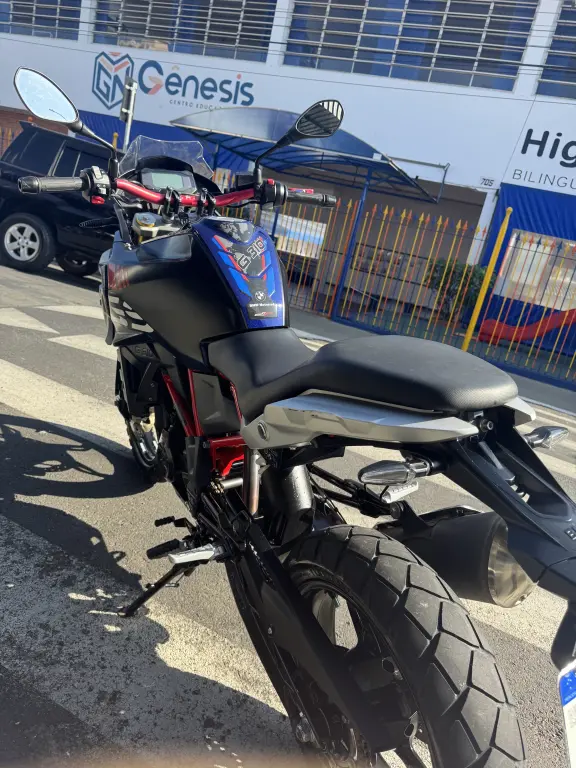 BMW G 310 GS - Foto