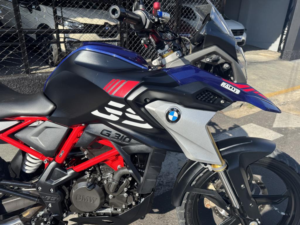 BMW G 310 GS - Foto