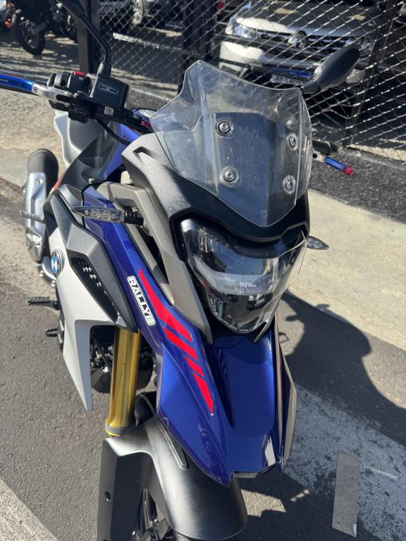 BMW G 310 GS - Foto