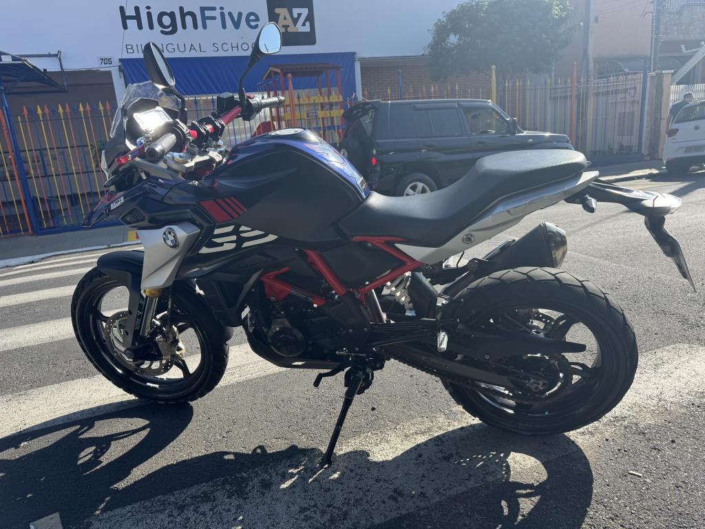 BMW G 310 GS - Foto