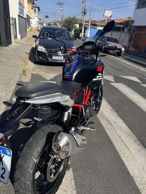 BMW G 310 GS - Foto
