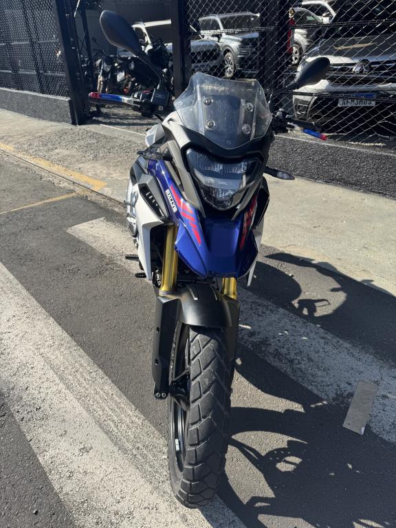 BMW G 310 GS - Foto