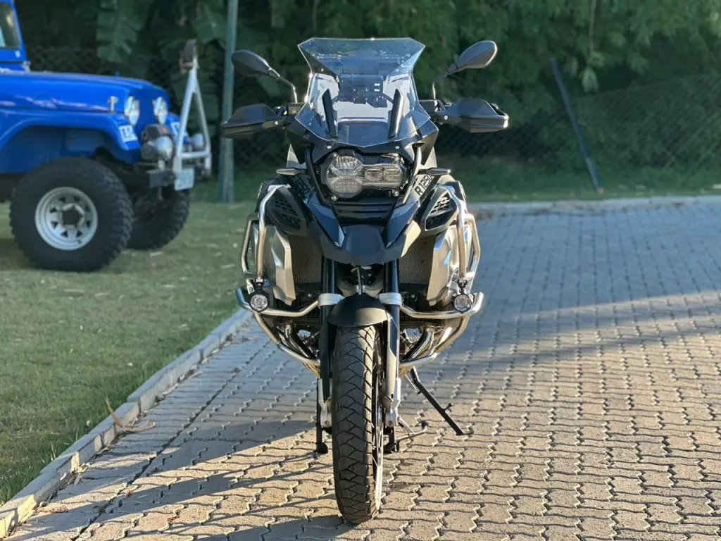 BMW R 1250 GS - Foto