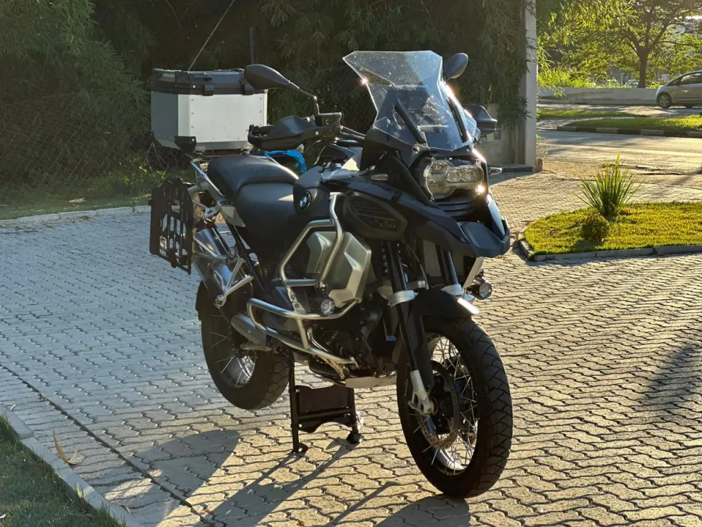 BMW R 1250 GS - Foto