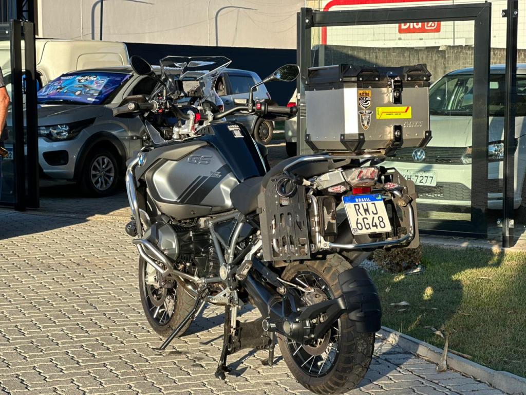 BMW R 1250 GS - Foto