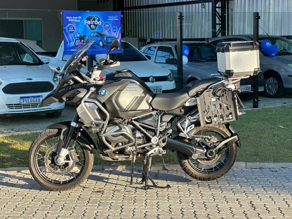 BMW R 1250 GS - Foto