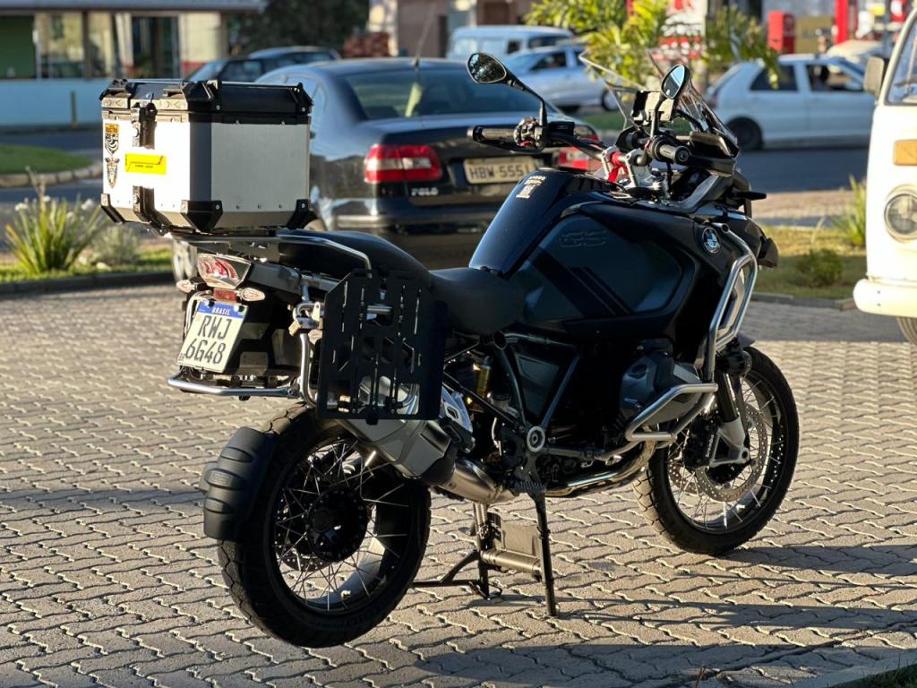 BMW R 1250 GS - Foto