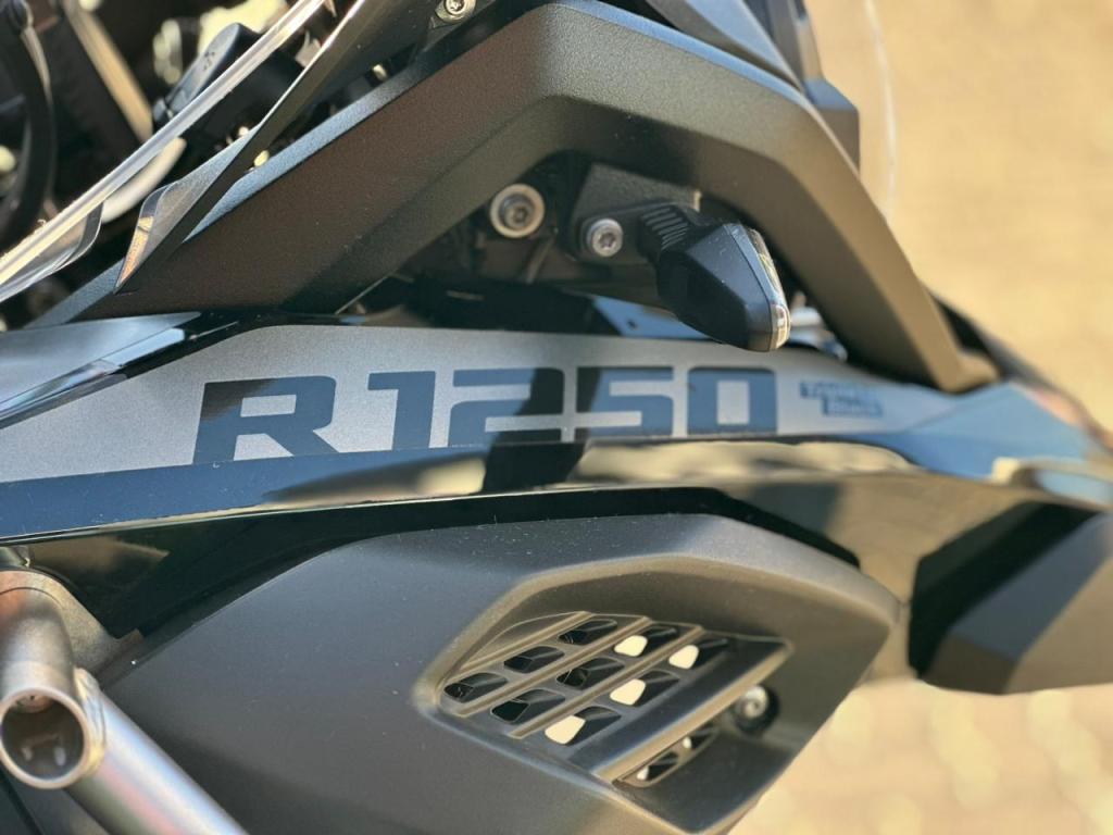 BMW R 1250 GS - Foto