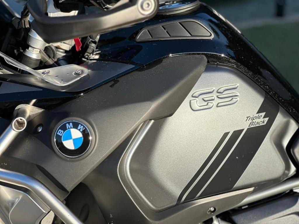 BMW R 1250 GS - Foto
