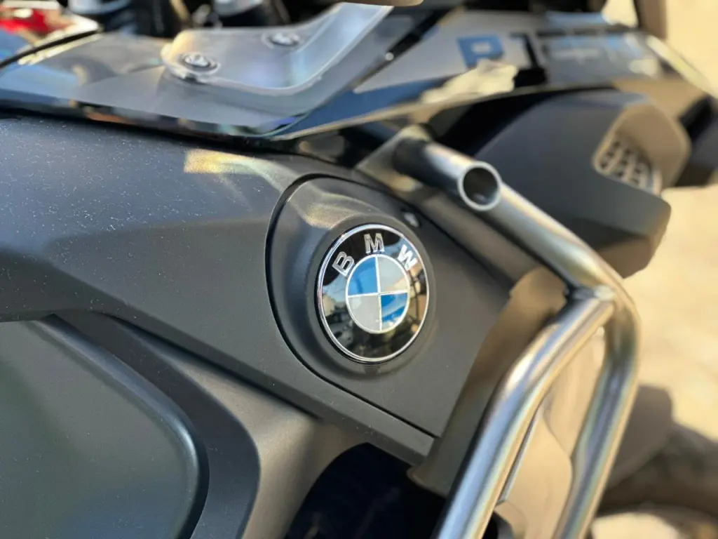 BMW R 1250 GS - Foto