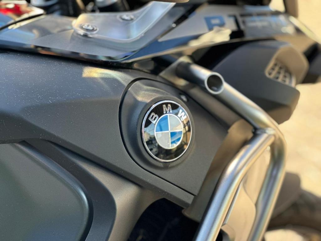 BMW R 1250 GS - Foto