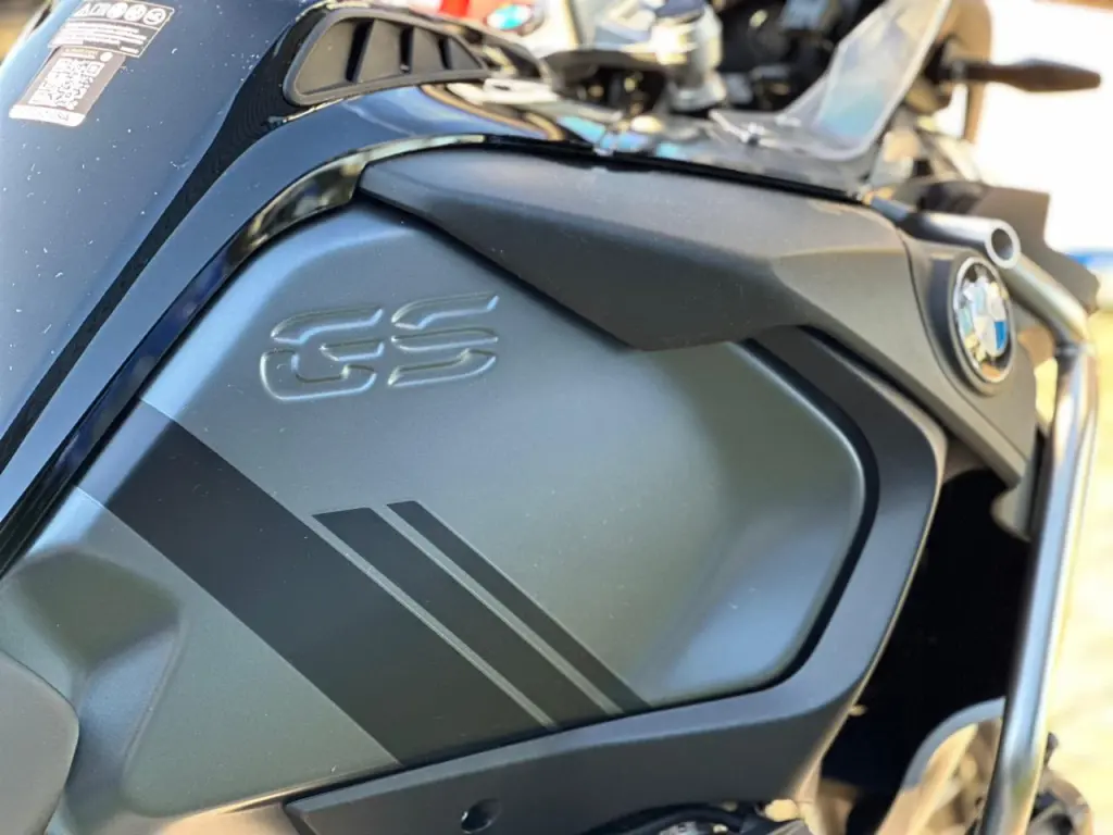 BMW R 1250 GS - Foto