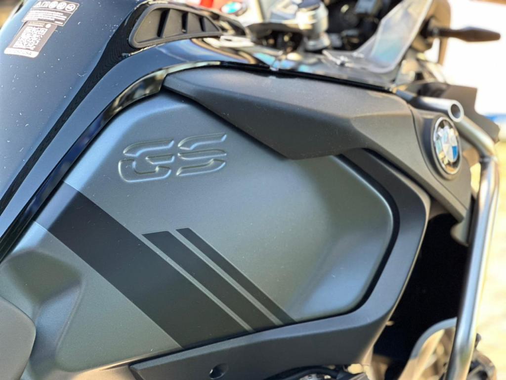 BMW R 1250 GS - Foto