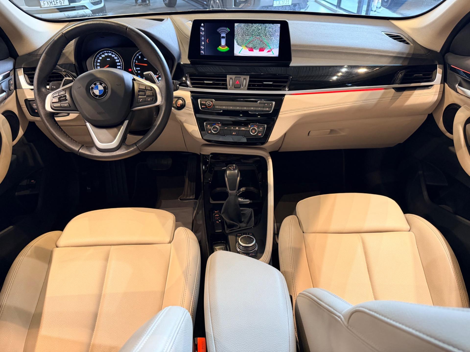 BMW X1 - Foto