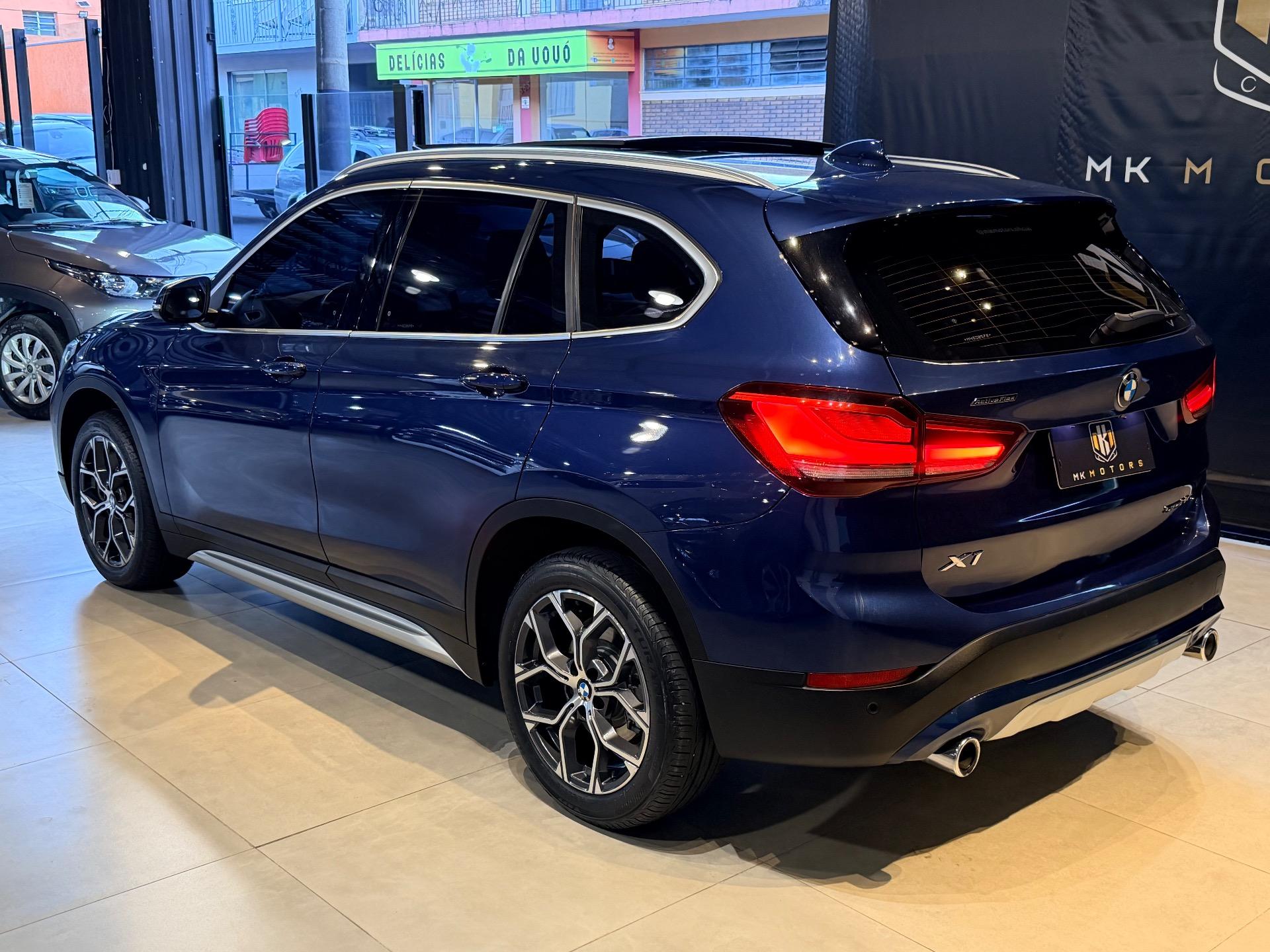 BMW X1 - Foto