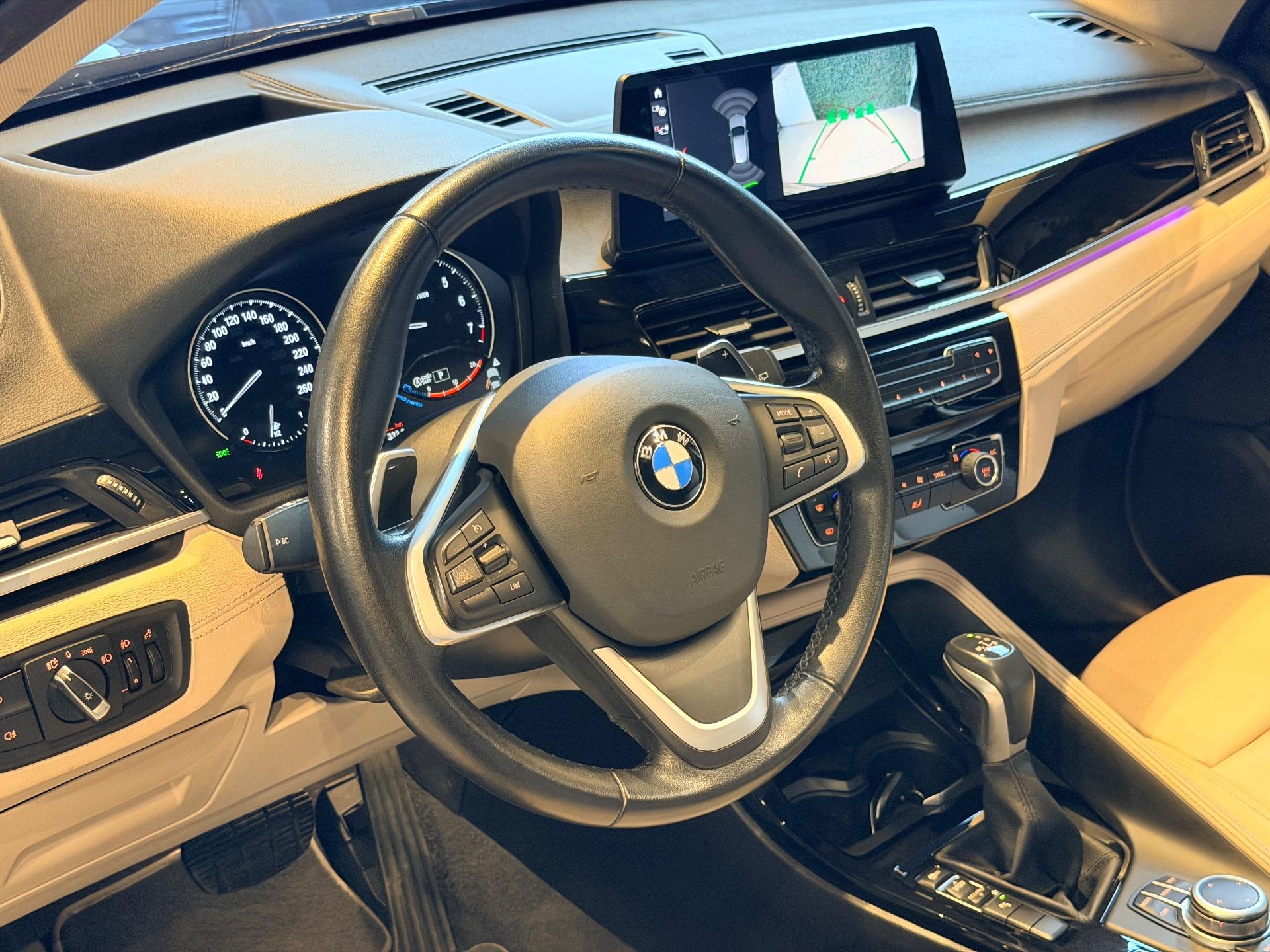BMW X1 - Foto