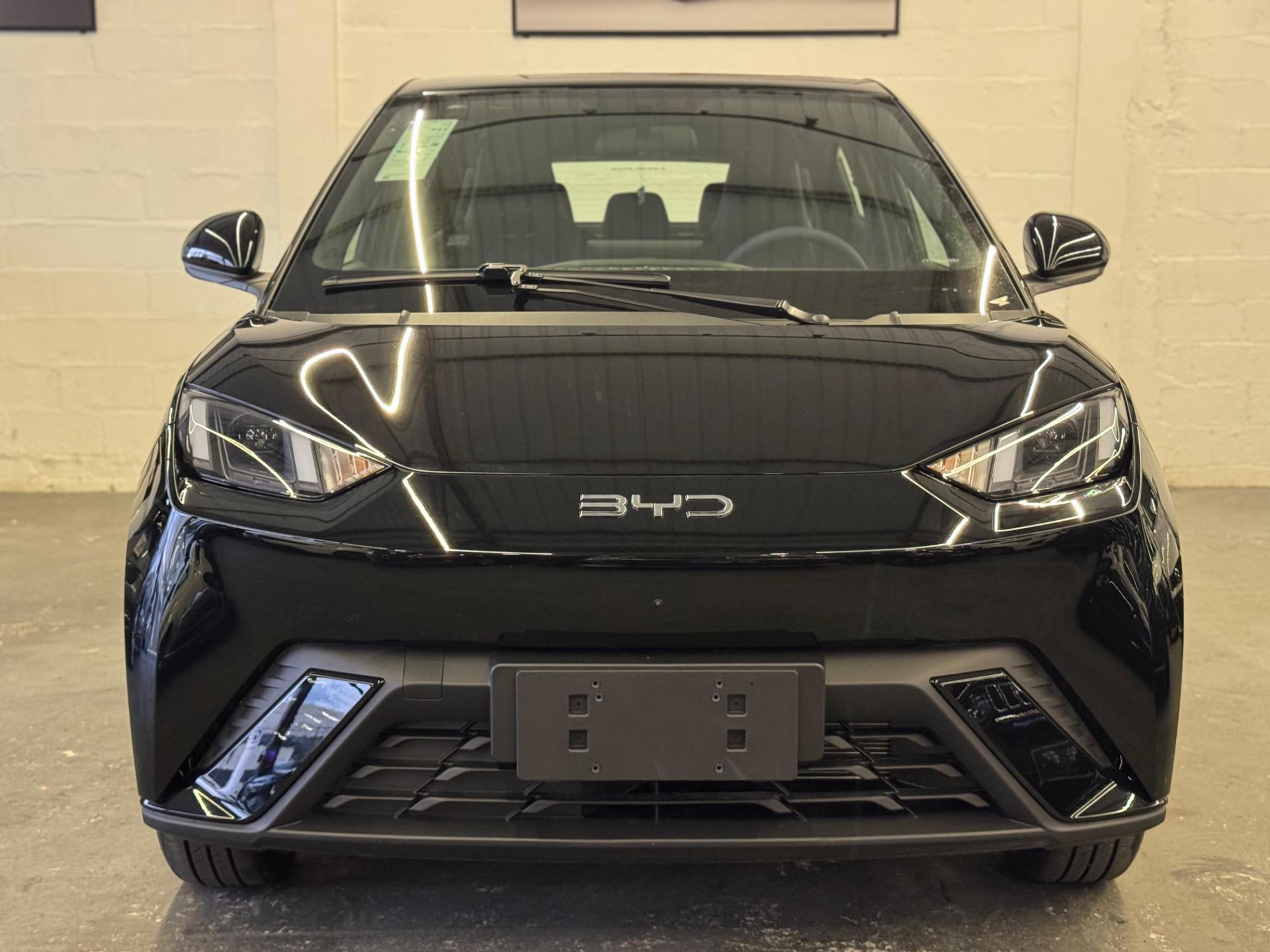 BYD Dolphin Mini - Foto