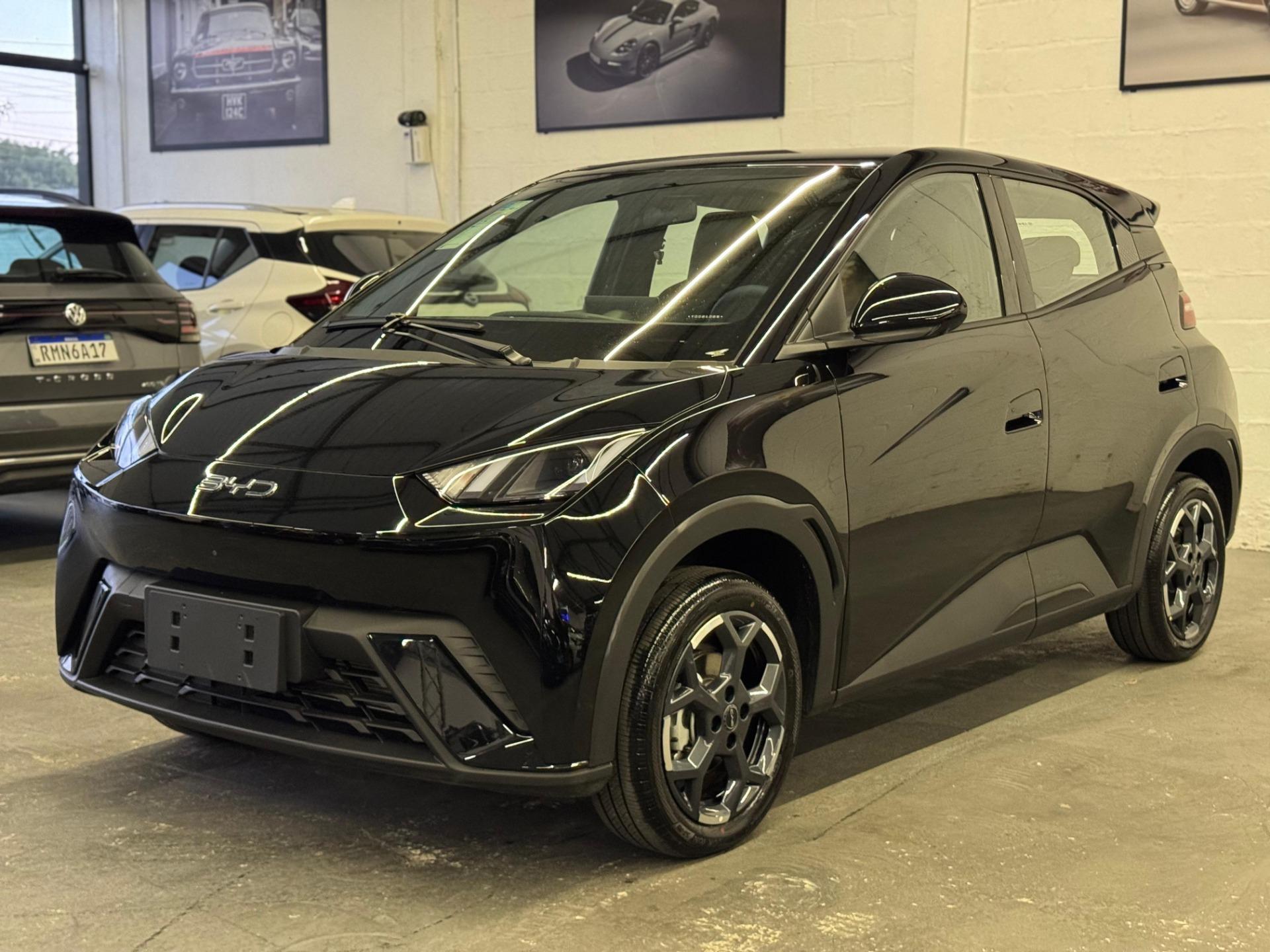 BYD Dolphin Mini - Foto