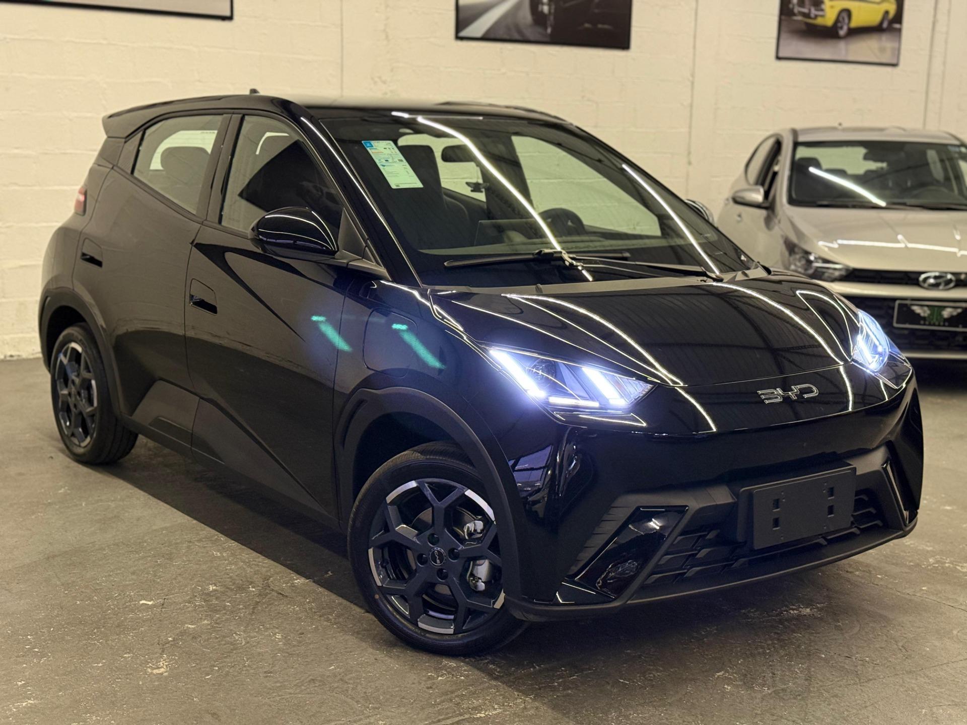 BYD Dolphin Mini - Foto