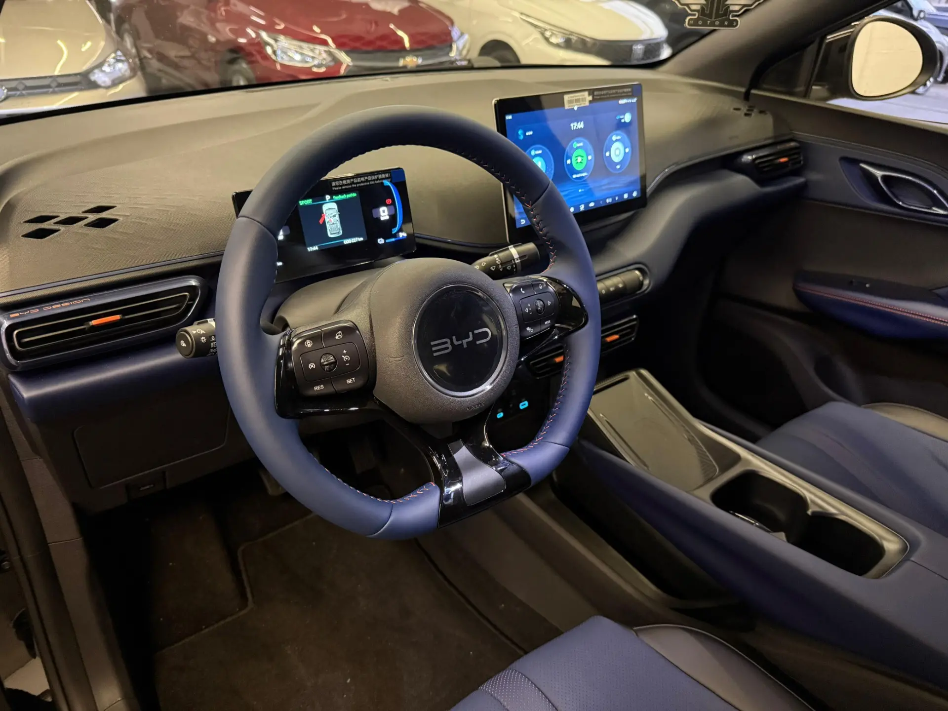 BYD Dolphin Mini - Foto