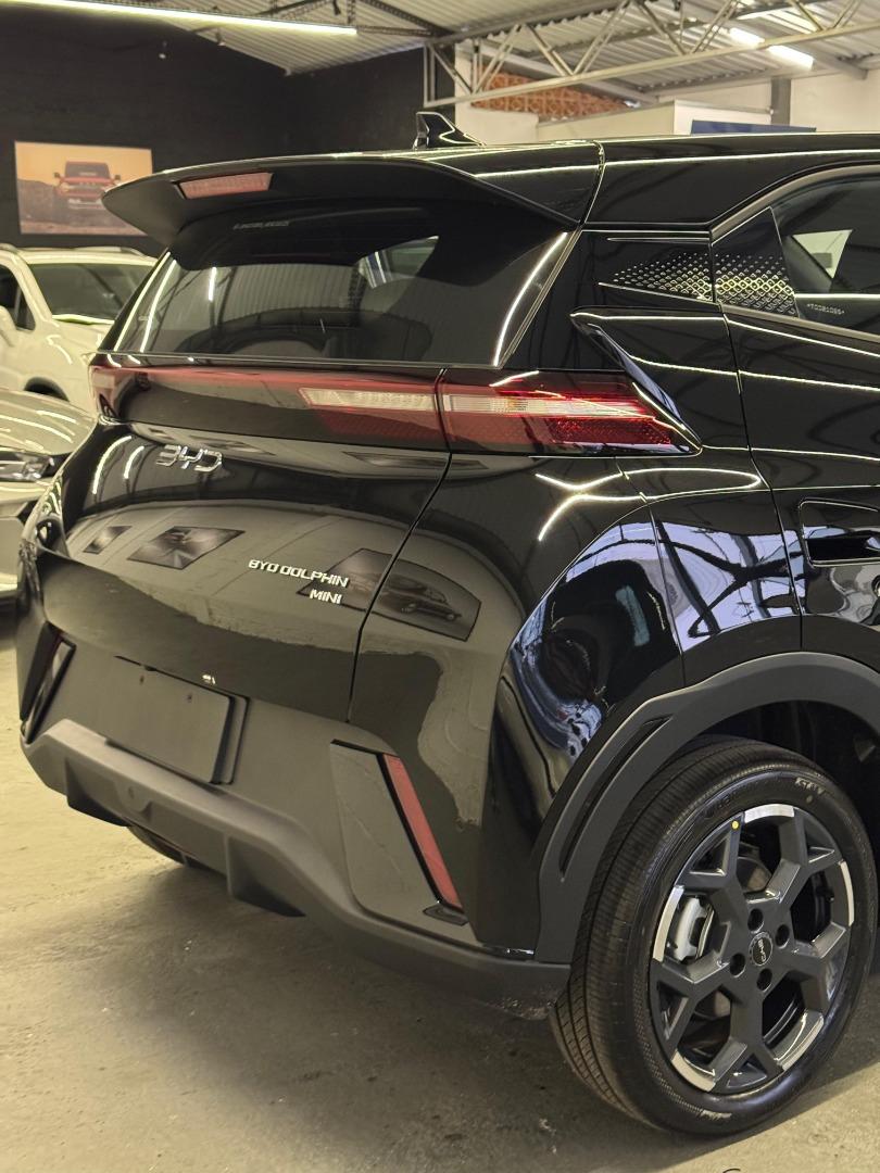BYD Dolphin Mini - Foto