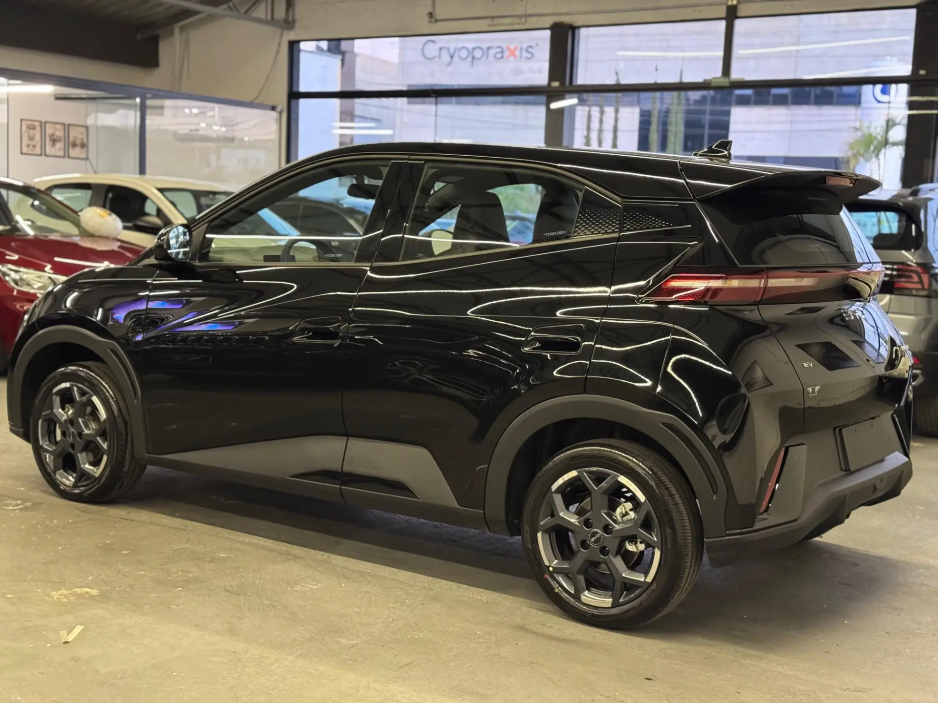 BYD Dolphin Mini - Foto