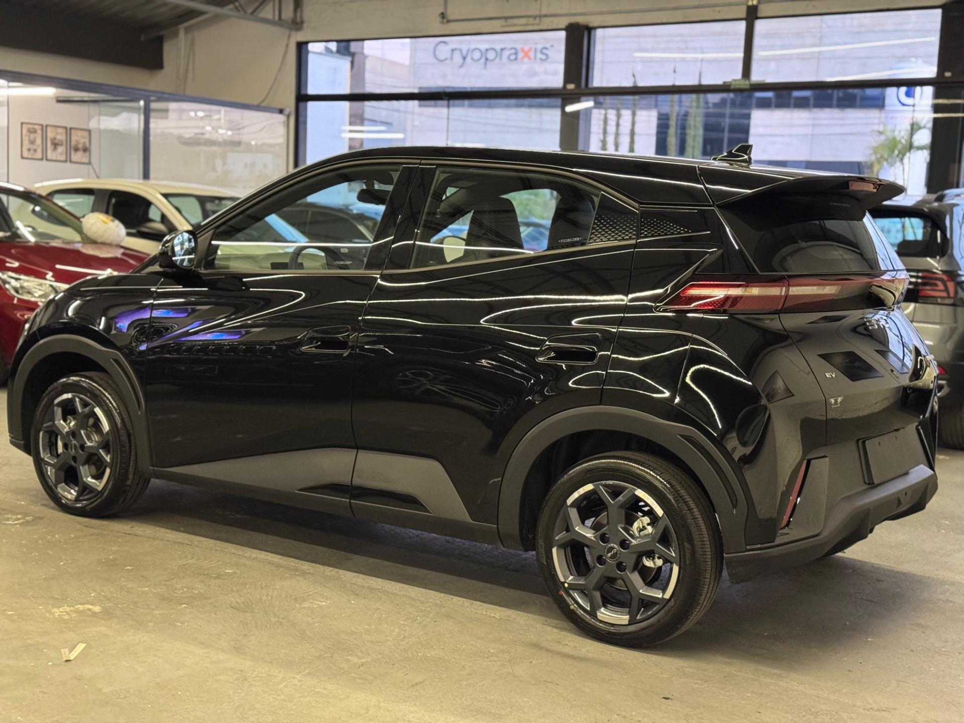 BYD Dolphin Mini - Foto