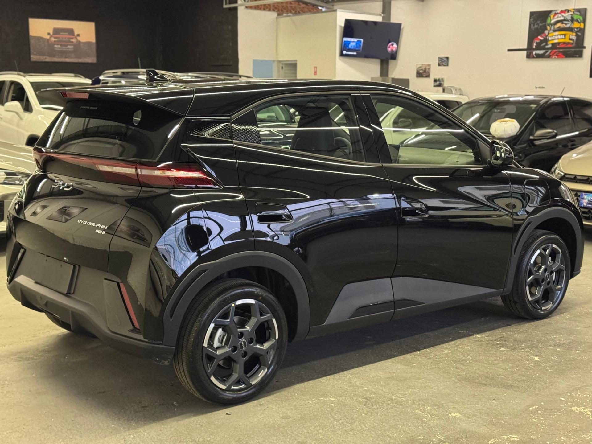 BYD Dolphin Mini - Foto