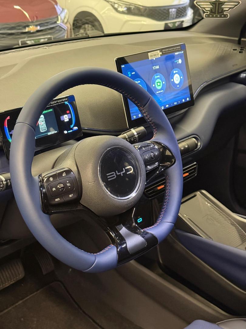 BYD Dolphin Mini - Foto