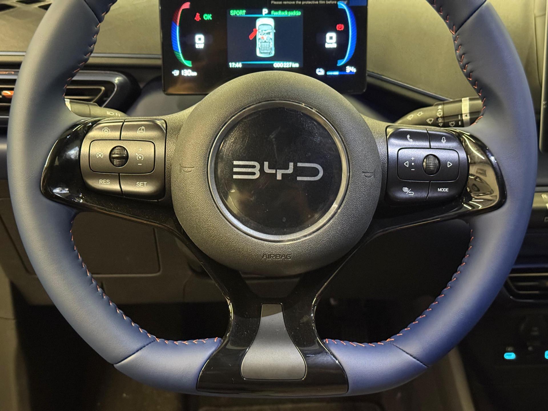 BYD Dolphin Mini - Foto