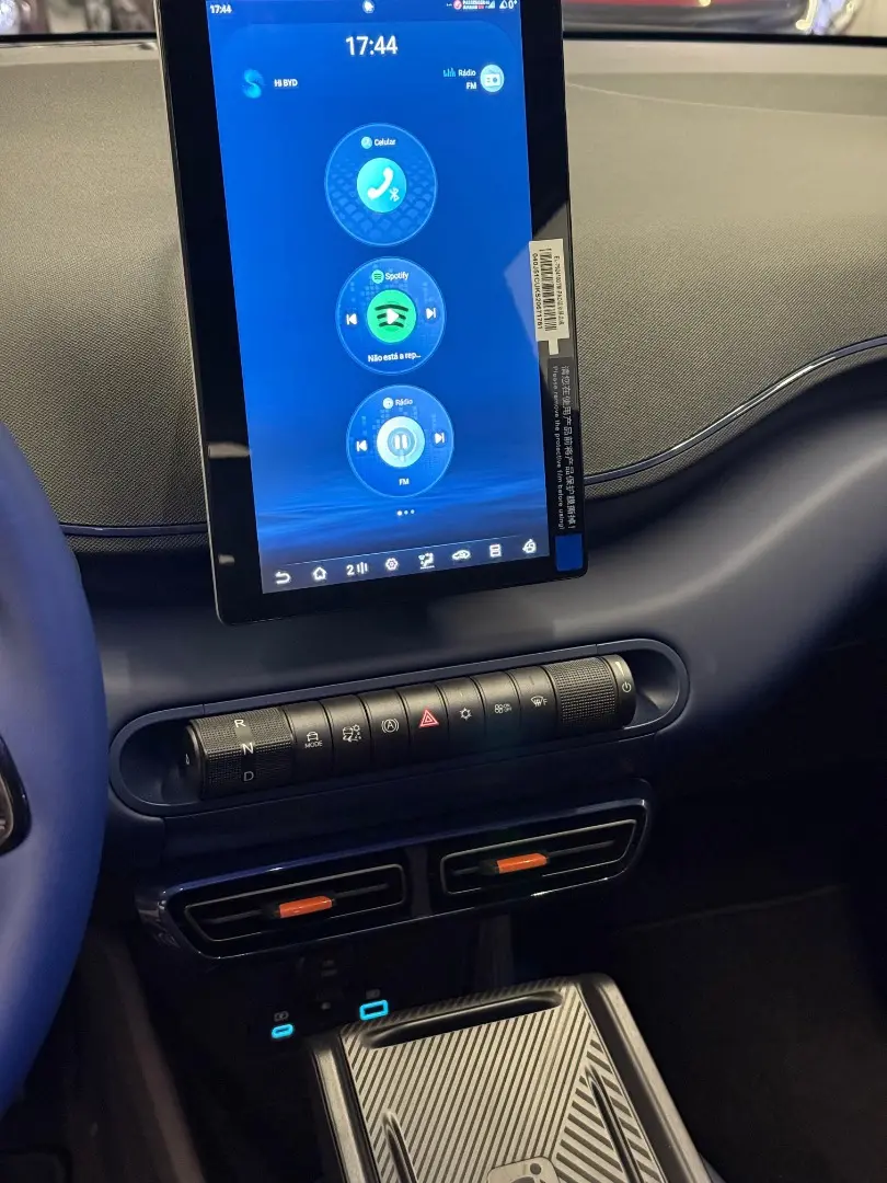 BYD Dolphin Mini - Foto