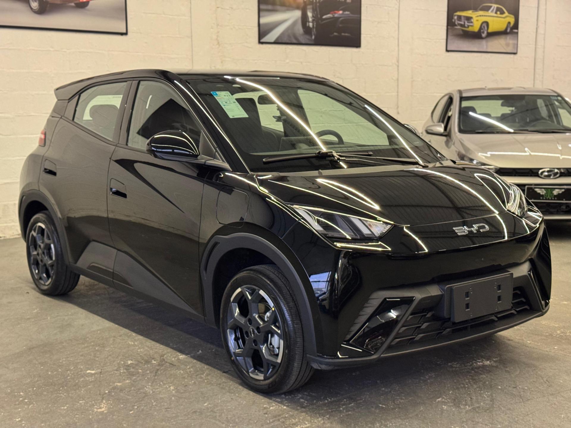 BYD Dolphin Mini - Foto