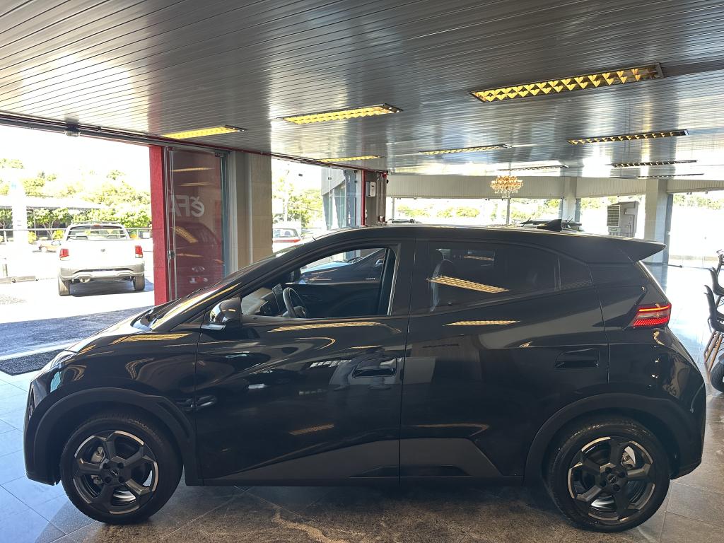 BYD Dolphin Mini - Foto