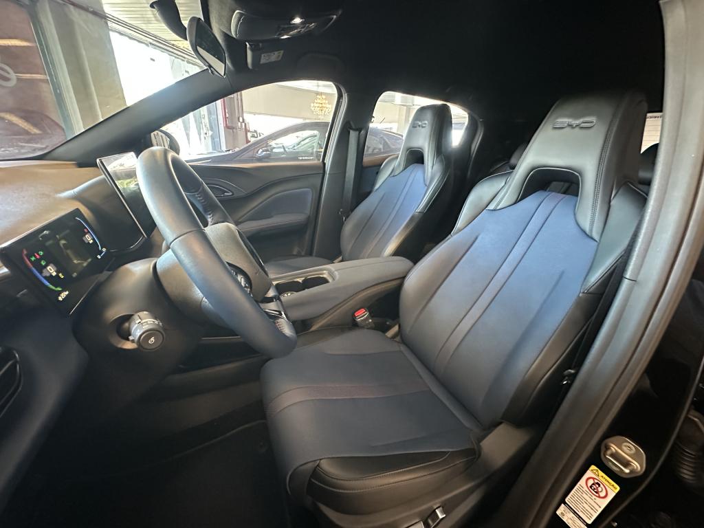 BYD Dolphin Mini - Foto