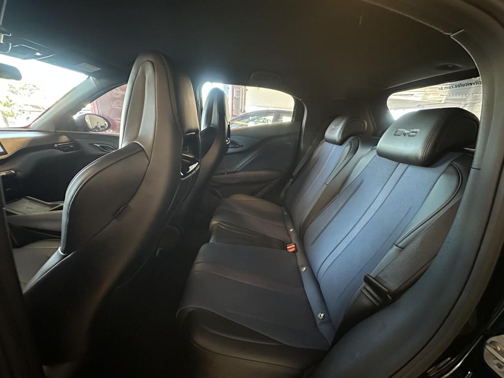 BYD Dolphin Mini - Foto