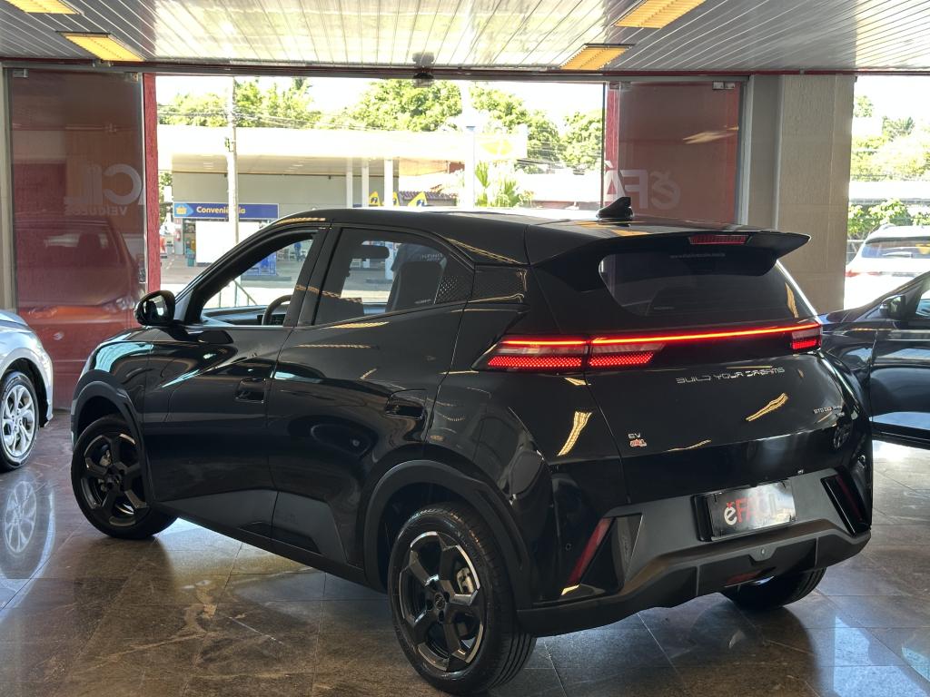 BYD Dolphin Mini - Foto