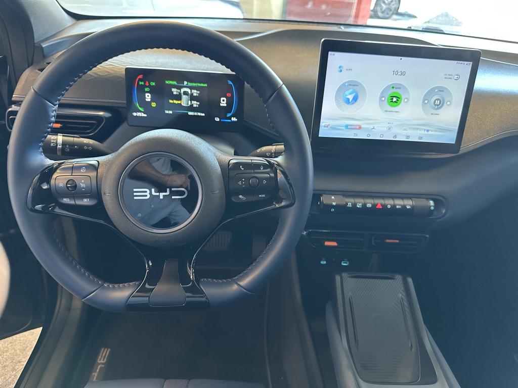 BYD Dolphin Mini - Foto