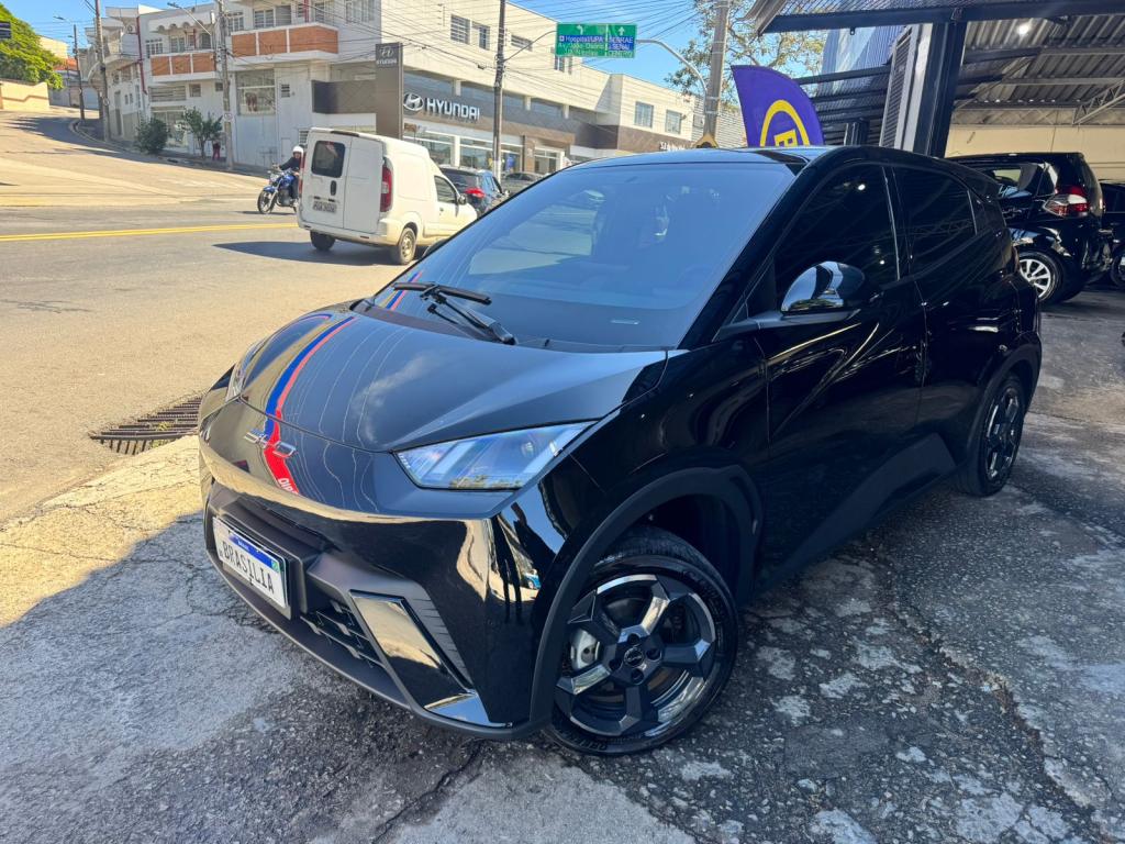 BYD Dolphin Mini