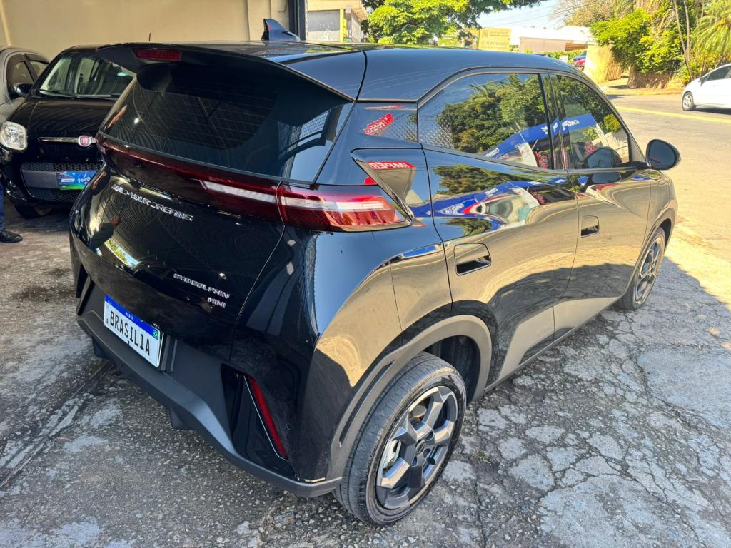 BYD Dolphin Mini - Foto