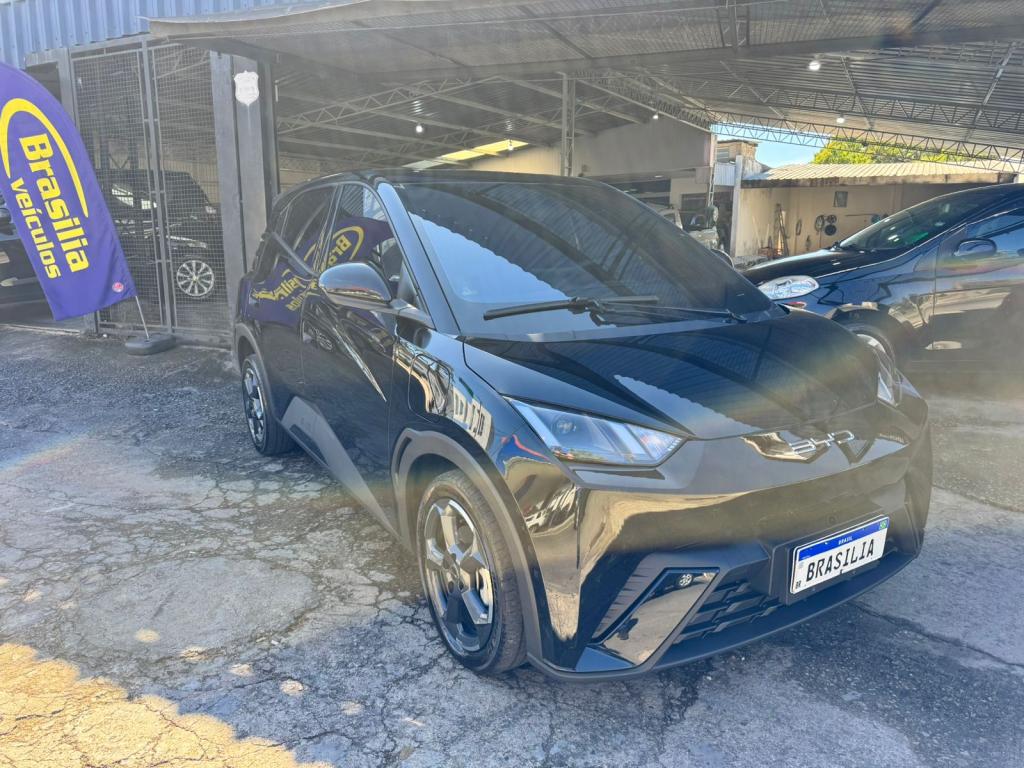 BYD Dolphin Mini - Foto