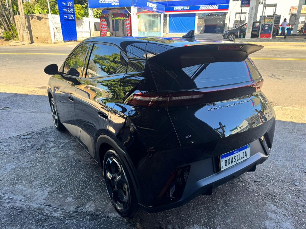 BYD Dolphin Mini - Foto