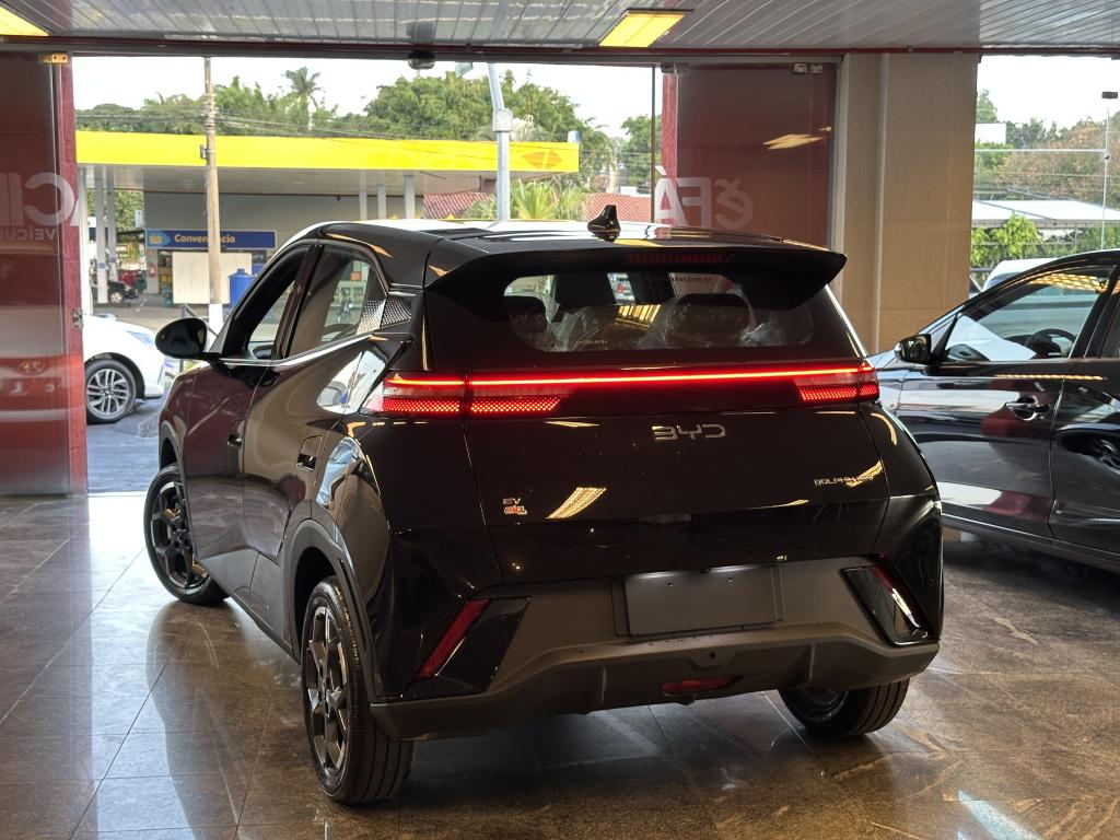 BYD Dolphin Mini - Foto