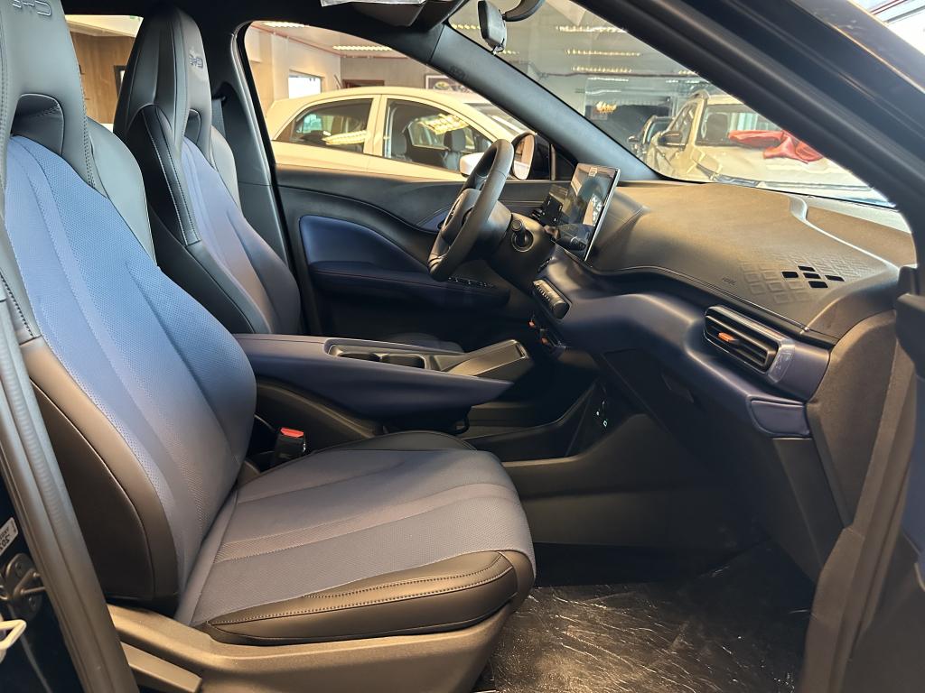 BYD Dolphin Mini - Foto