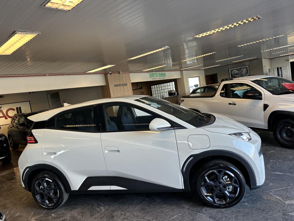 BYD Dolphin Mini - Foto