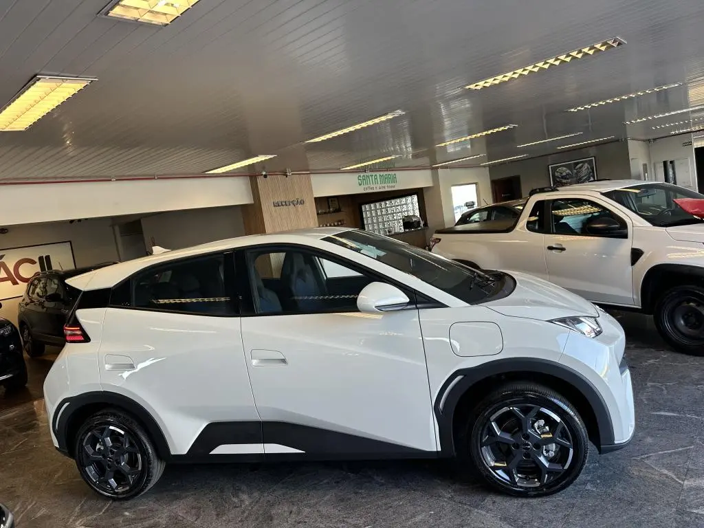 BYD Dolphin Mini - Foto