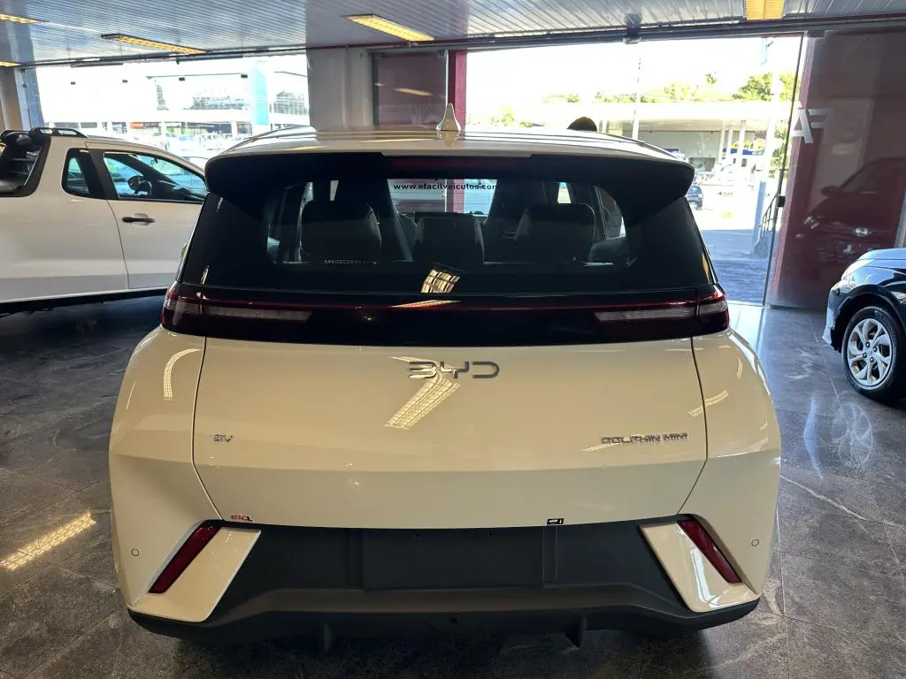 BYD Dolphin Mini - Foto