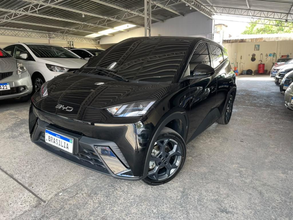 BYD Dolphin Mini