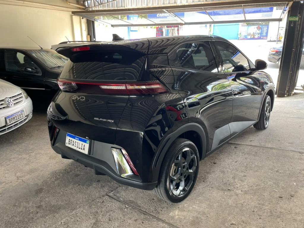 BYD Dolphin Mini - Foto