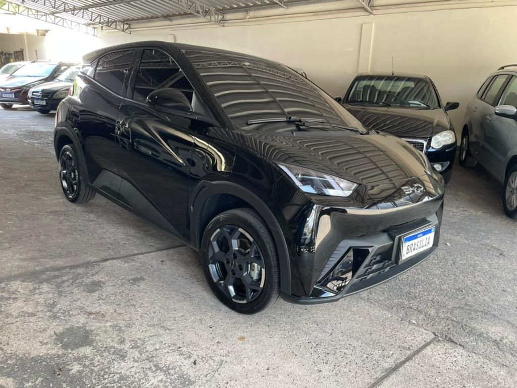 BYD Dolphin Mini - Foto