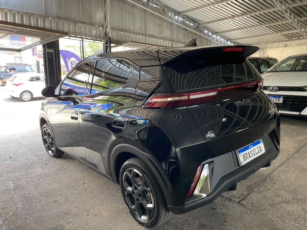 BYD Dolphin Mini - Foto